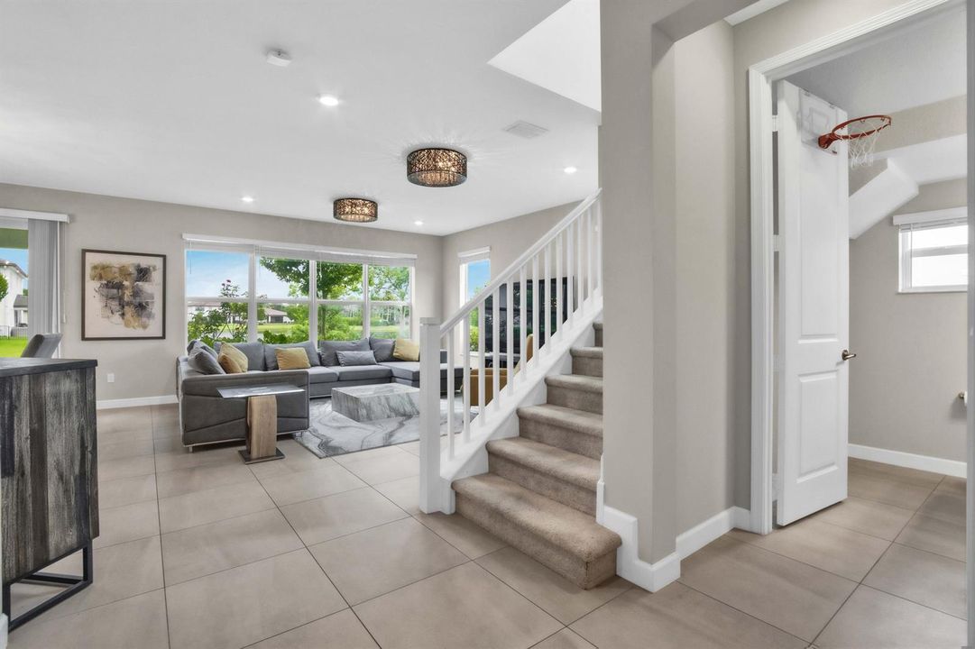 Stairs