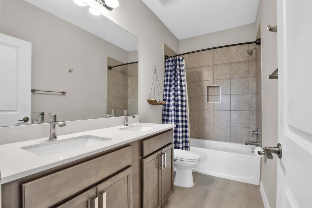 Shared Bathroom