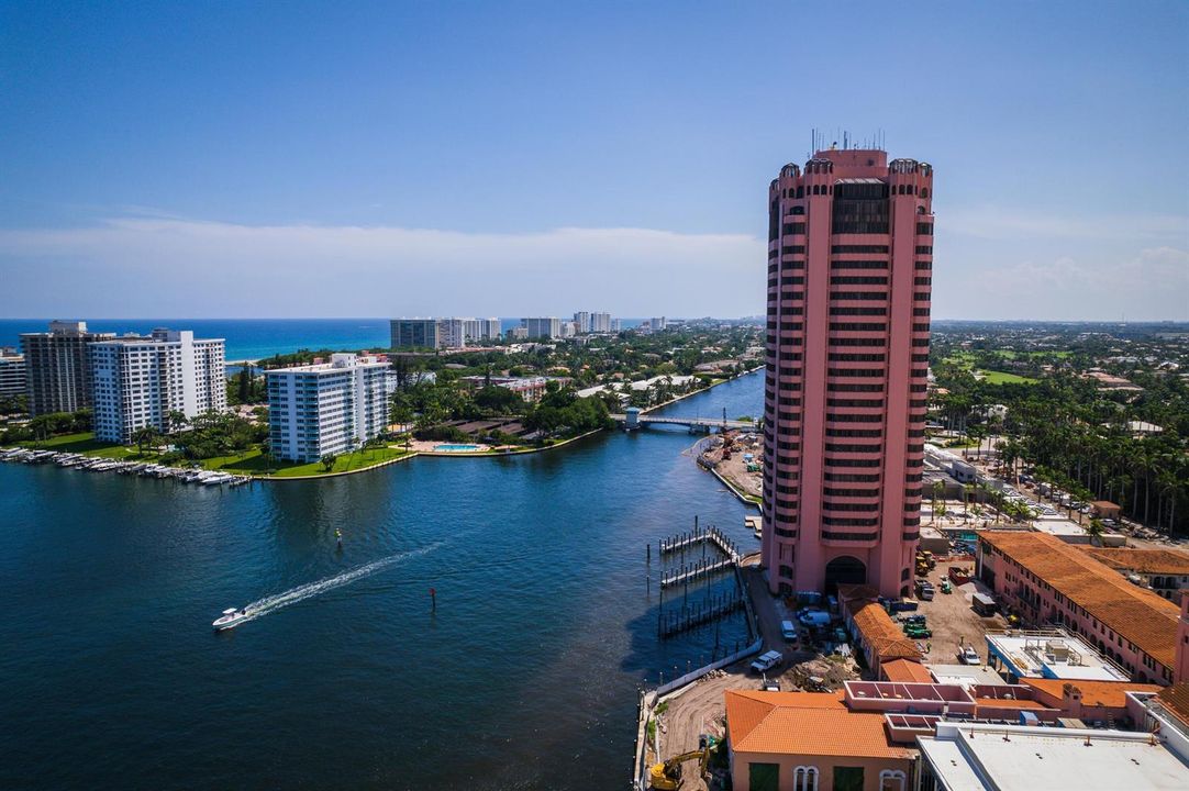 The Boca Raton Resort & Spa