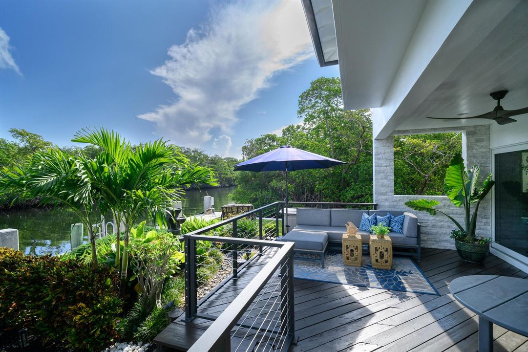 Backyard Paradise
