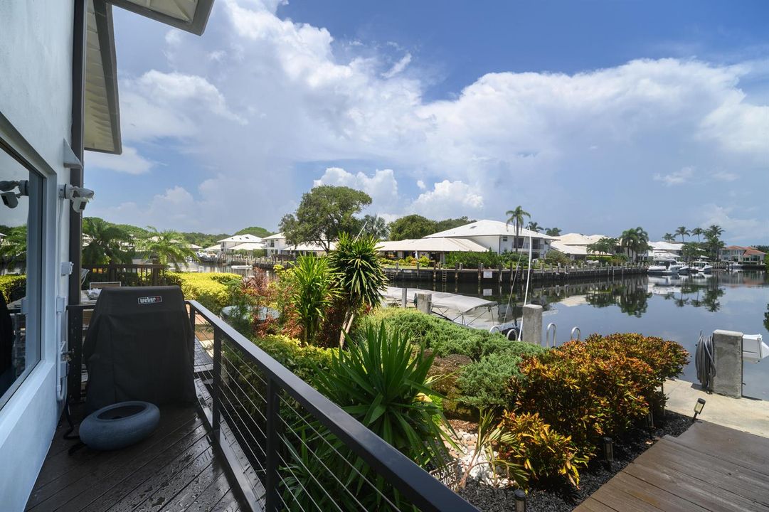 60 foot private dock