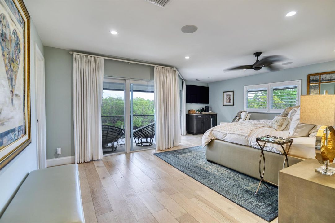 Primary King bedroom