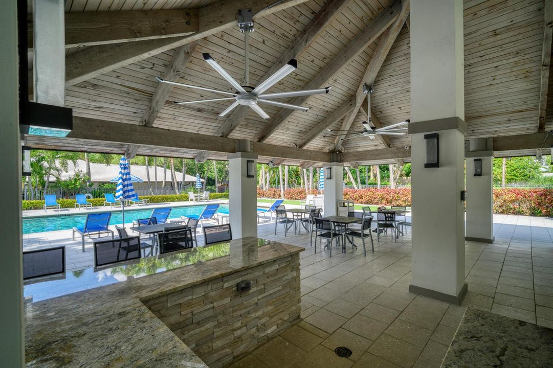 Club house