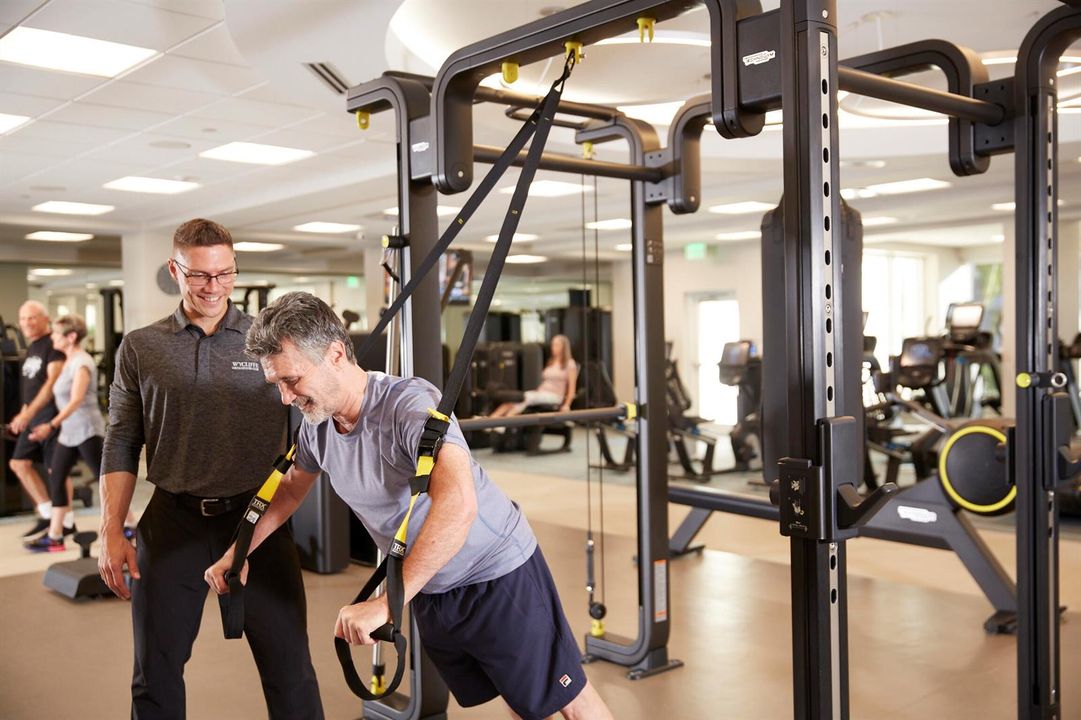 20 -Strength Machines