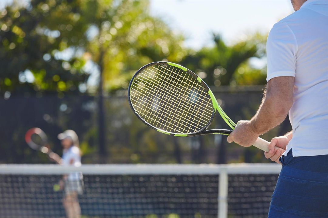 22 -Tennis