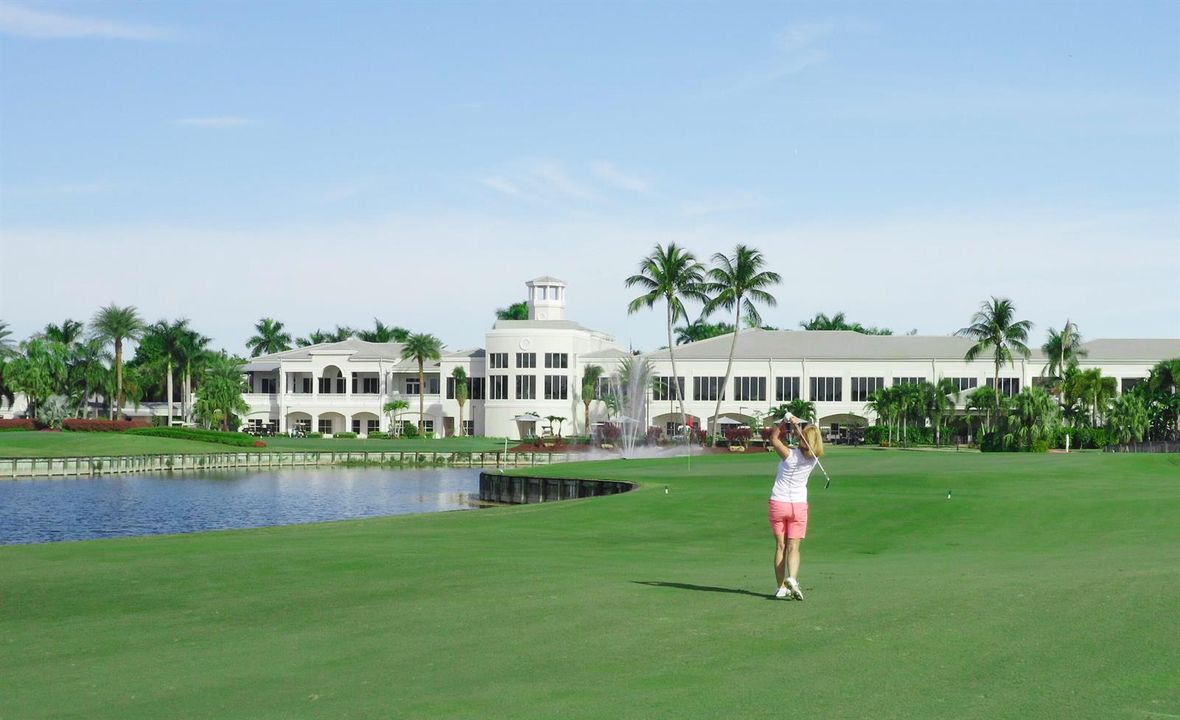 07 Wycliffe Golf