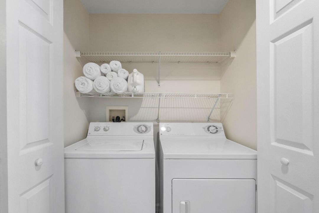laundry