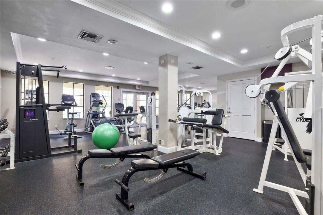 Gym 1