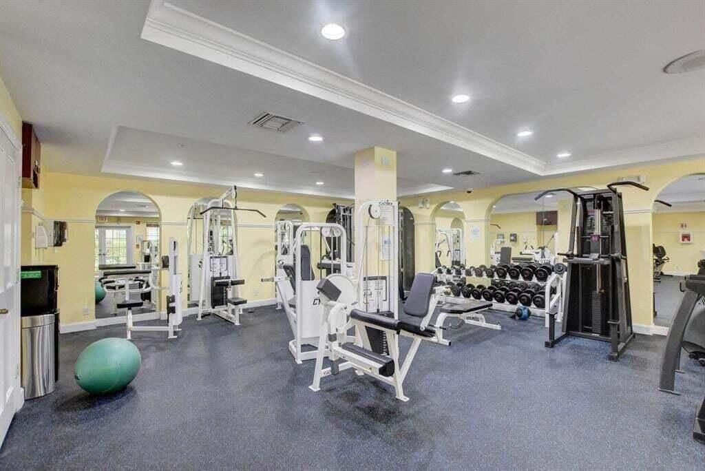 Gym 2
