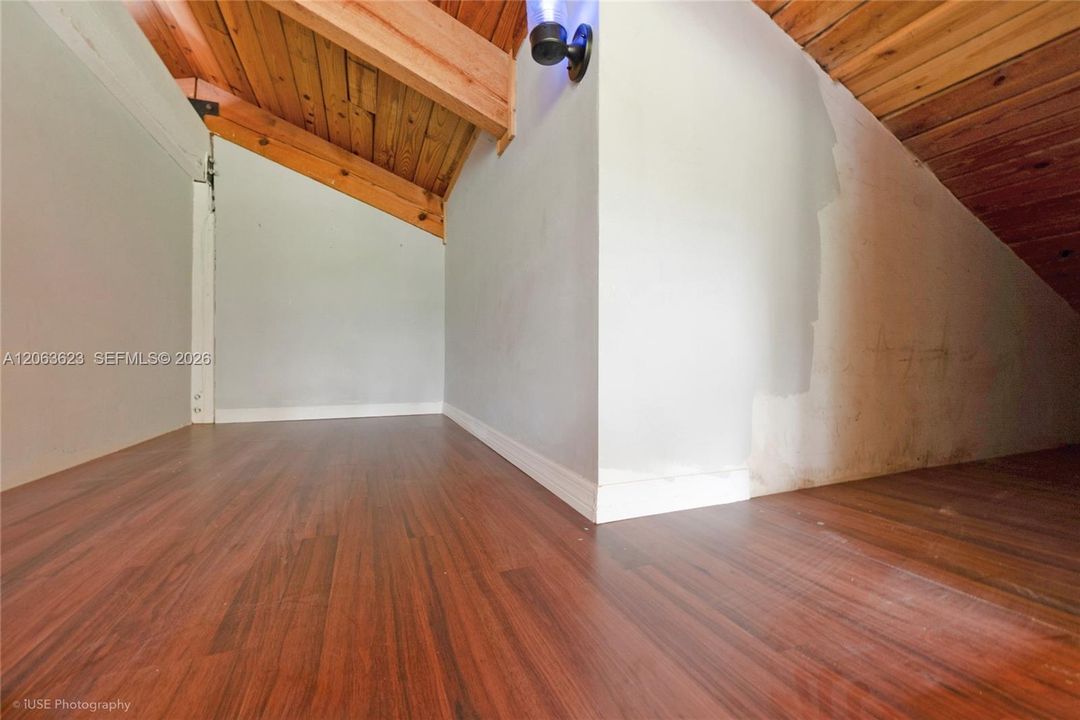 Upstairs Loft