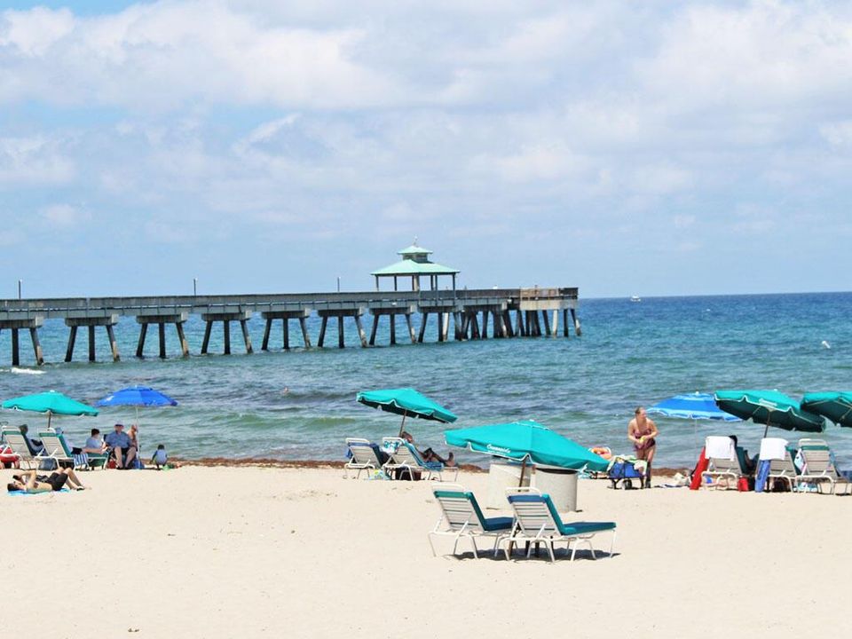 Beach Life Minutes from CVE