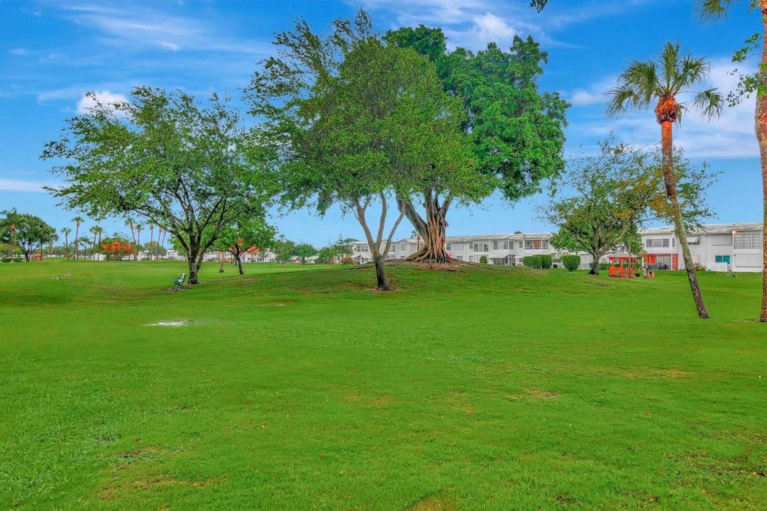 Golf Course