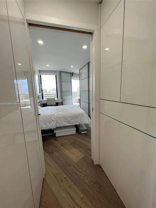 laundry hall