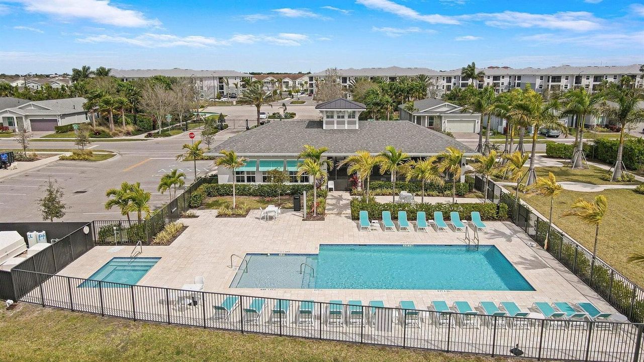 Community Pool