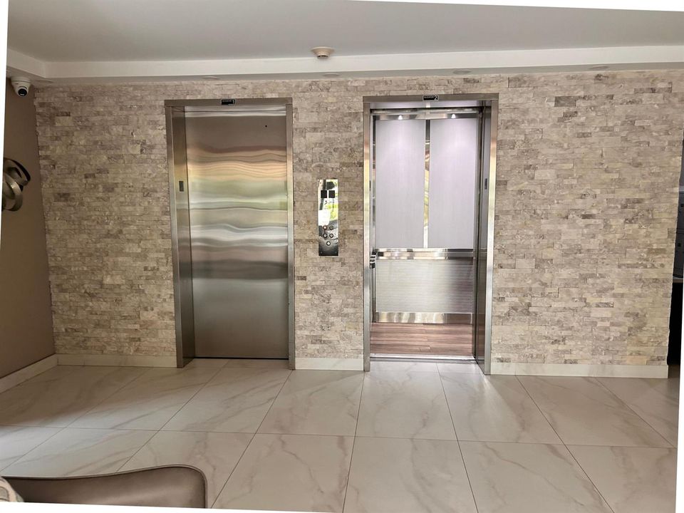 3 Updated Elevator Cabs