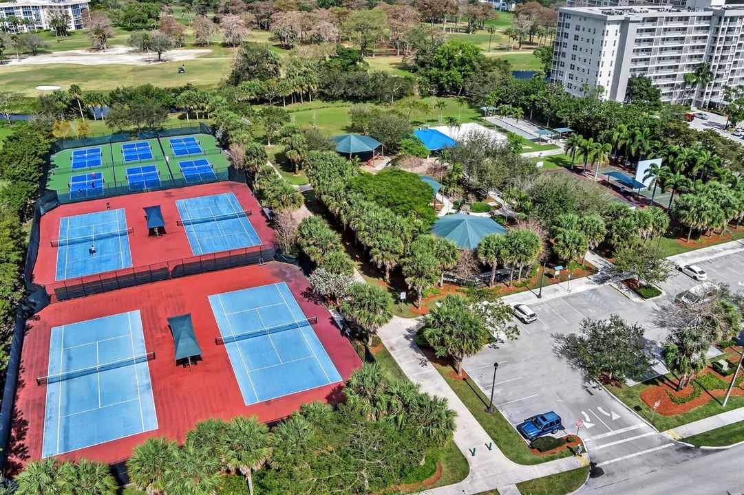 18 aerial tennis