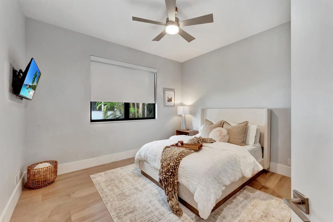 Closet in Guest Bedroom