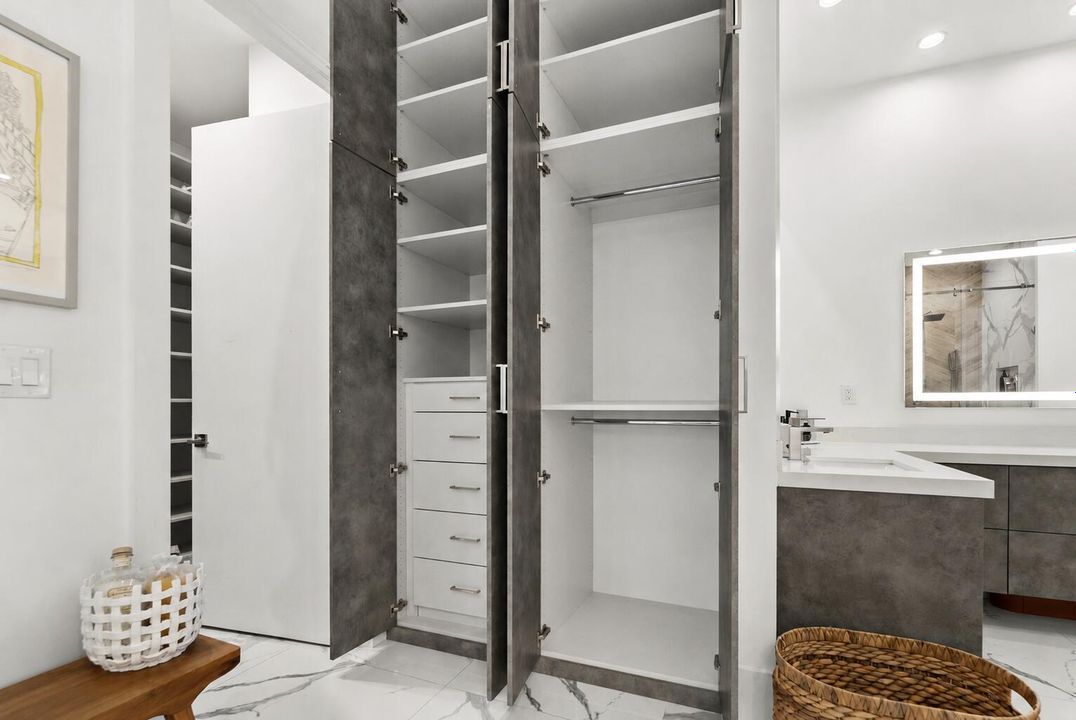 Primary Closet 2