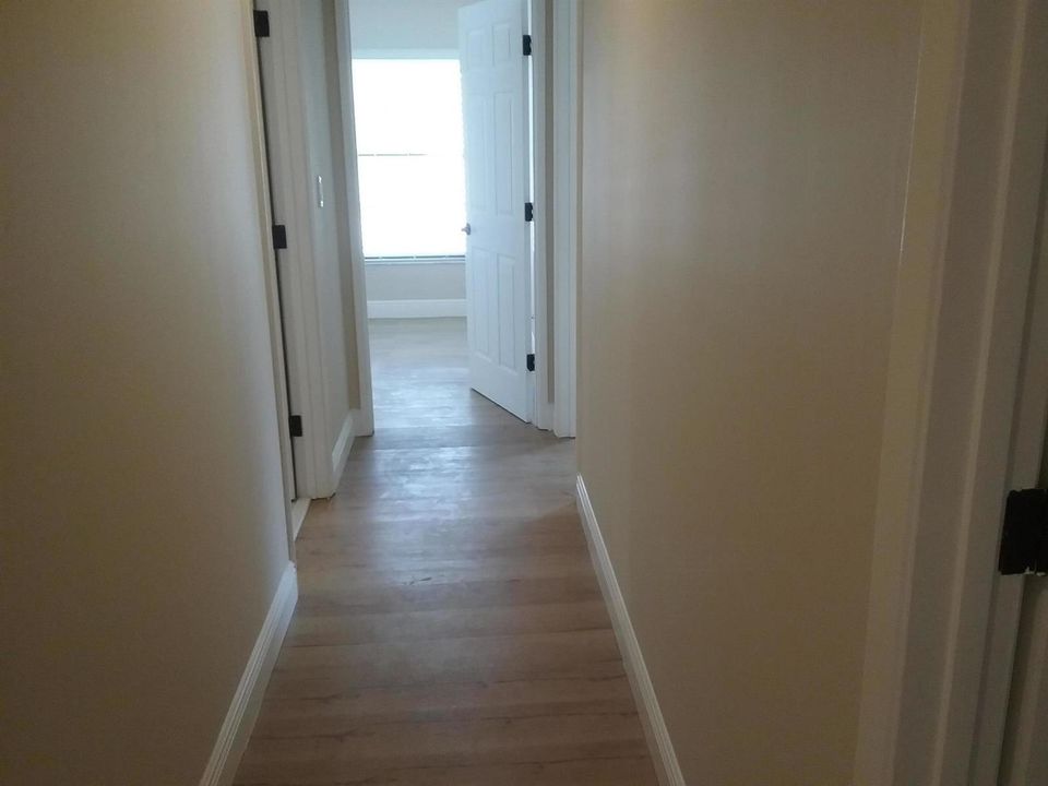 guest hallway