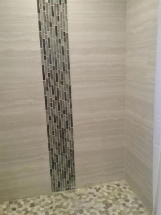 master shower