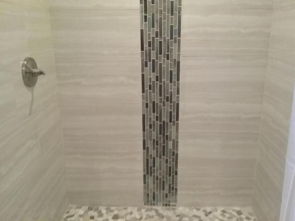 master shower