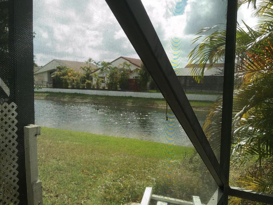 canal view