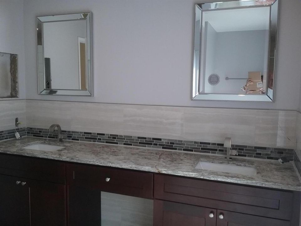 master vanity