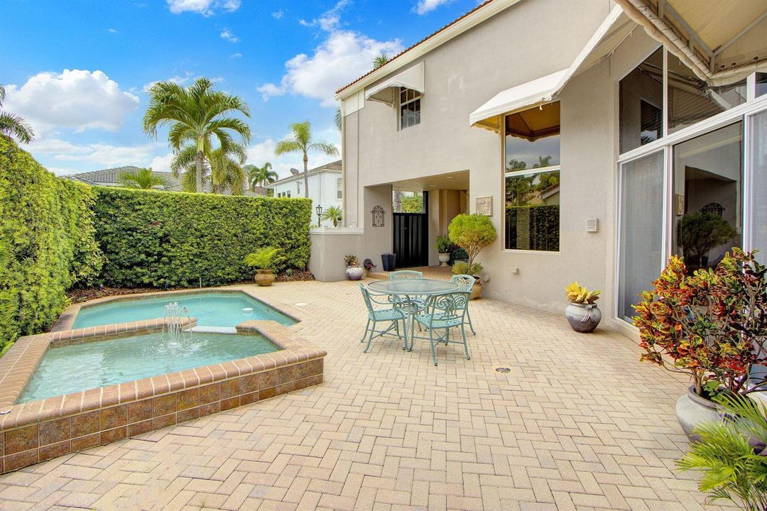 Front Courtyard