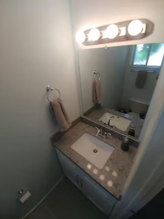 Half Bath