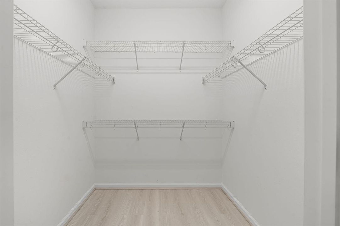 Master Closet