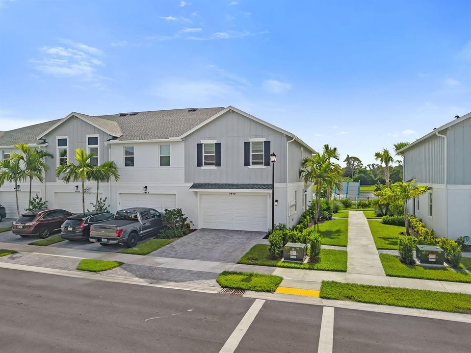 Driveway