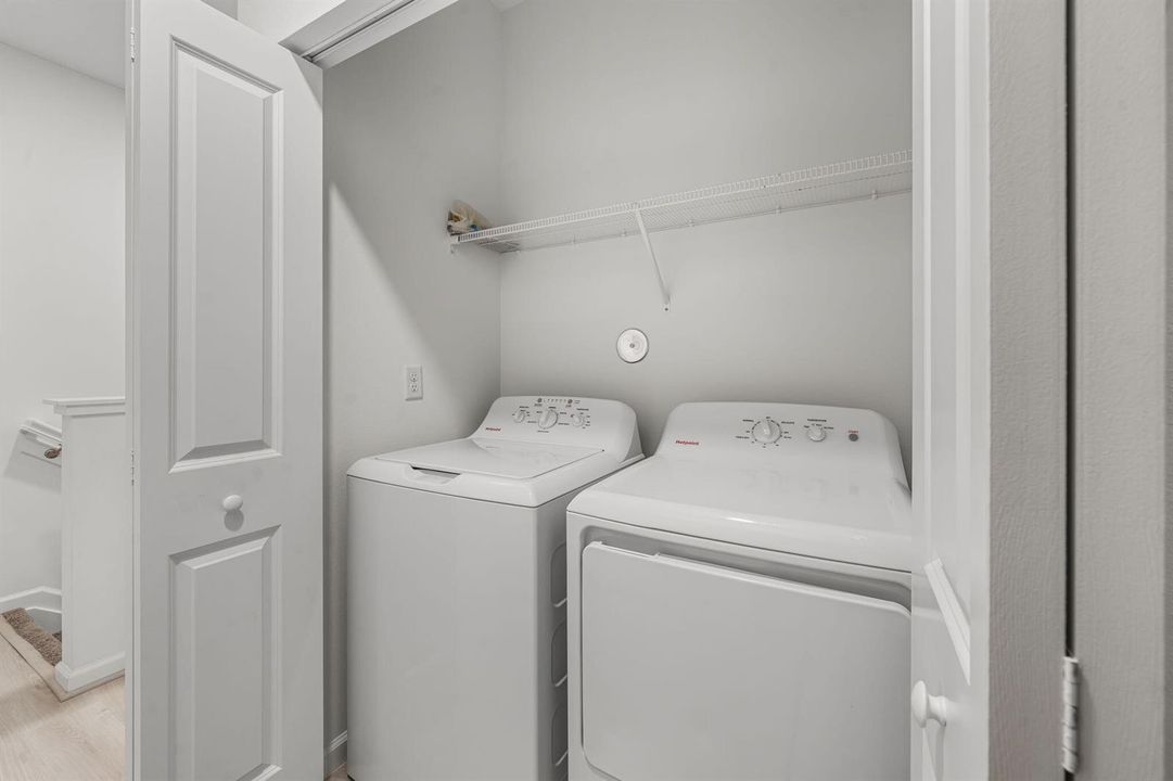 Laundry