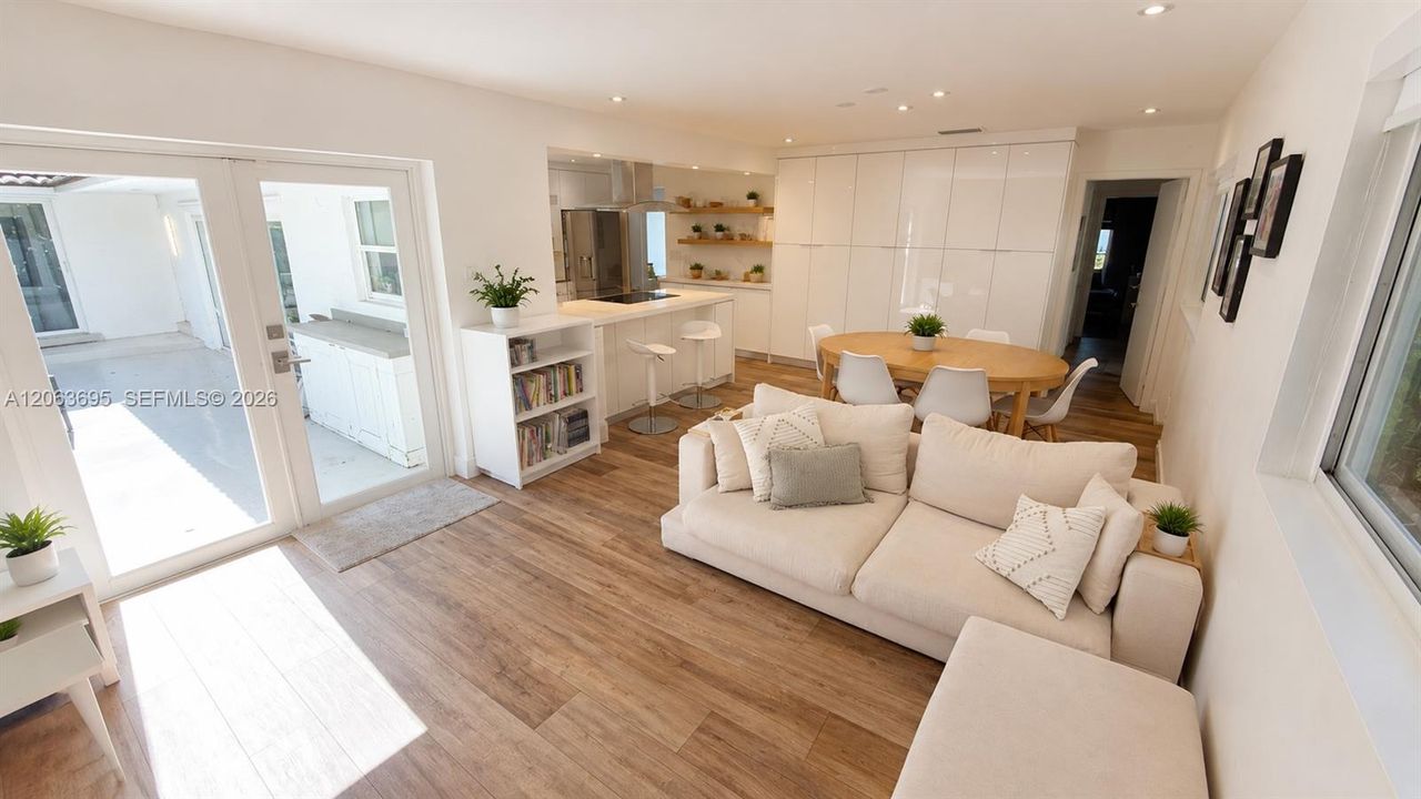 Family room
