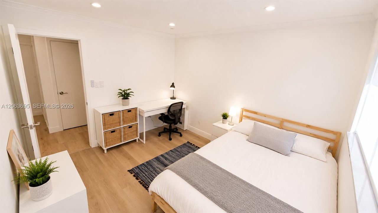 2nd Bedroom