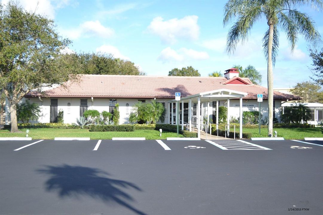 West Lakes Clubhouse