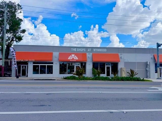 Prime Wynwood storefront