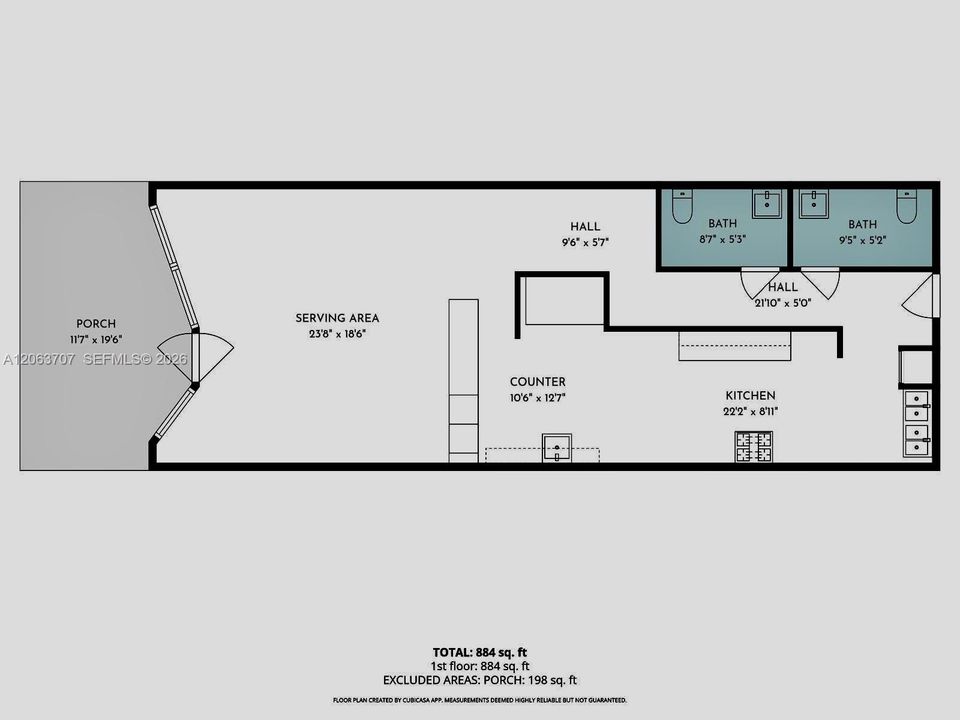 Restaurant Floor Plan Layout