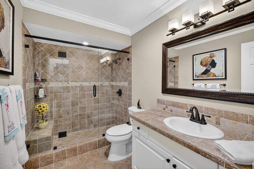 Guest bath