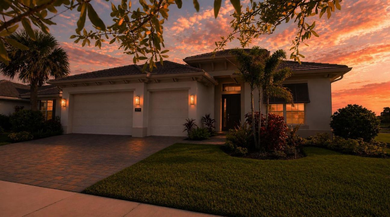 Front Sunset