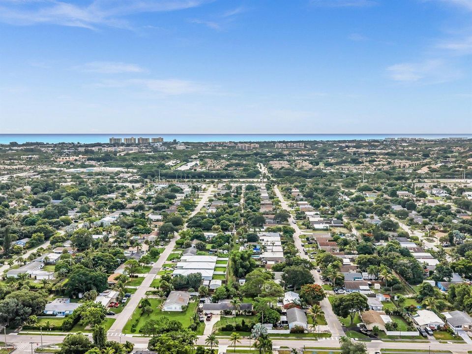 2 miles from beach