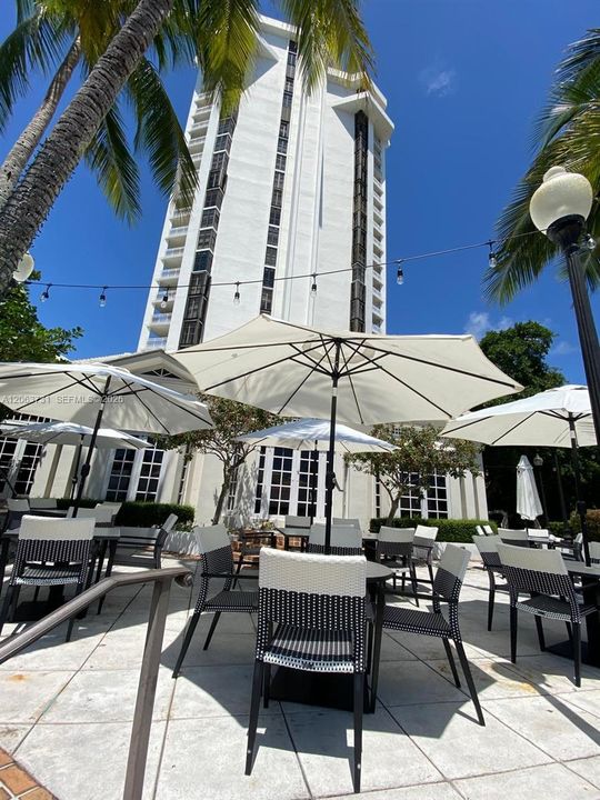 Water front Dining