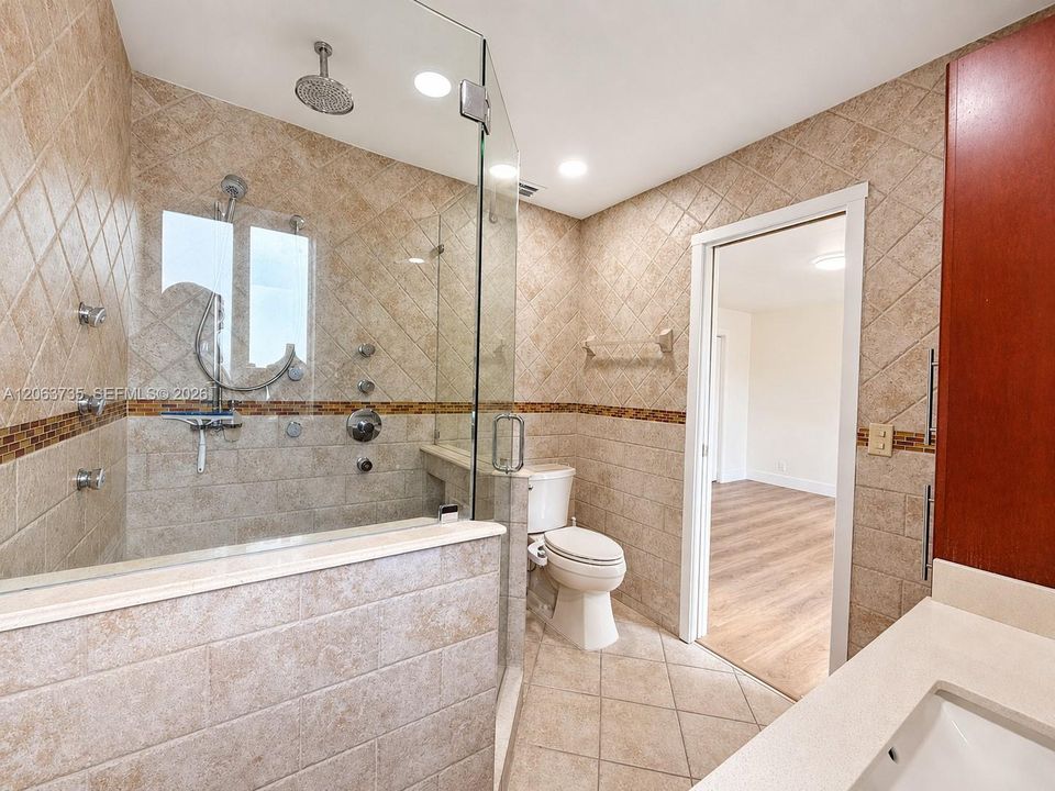 Primary Bath