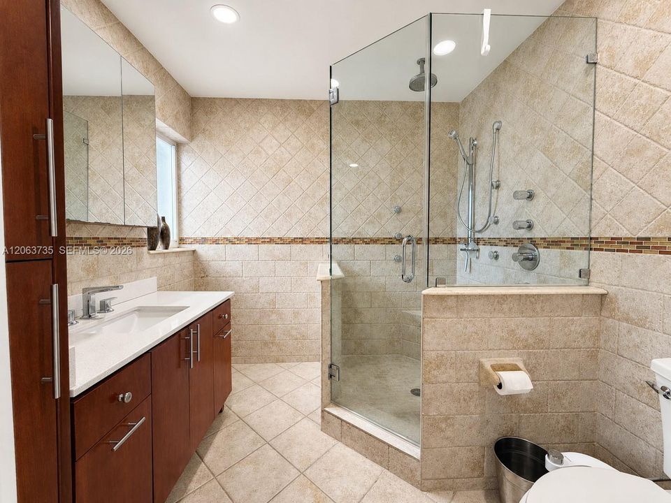Primary Bath