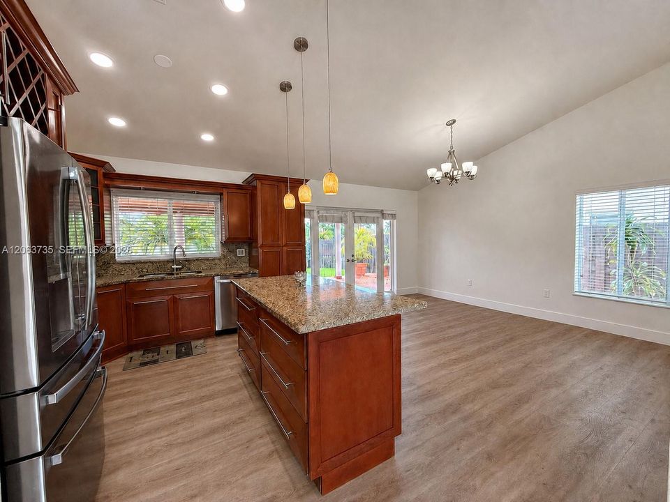 Kitchen/Family Room