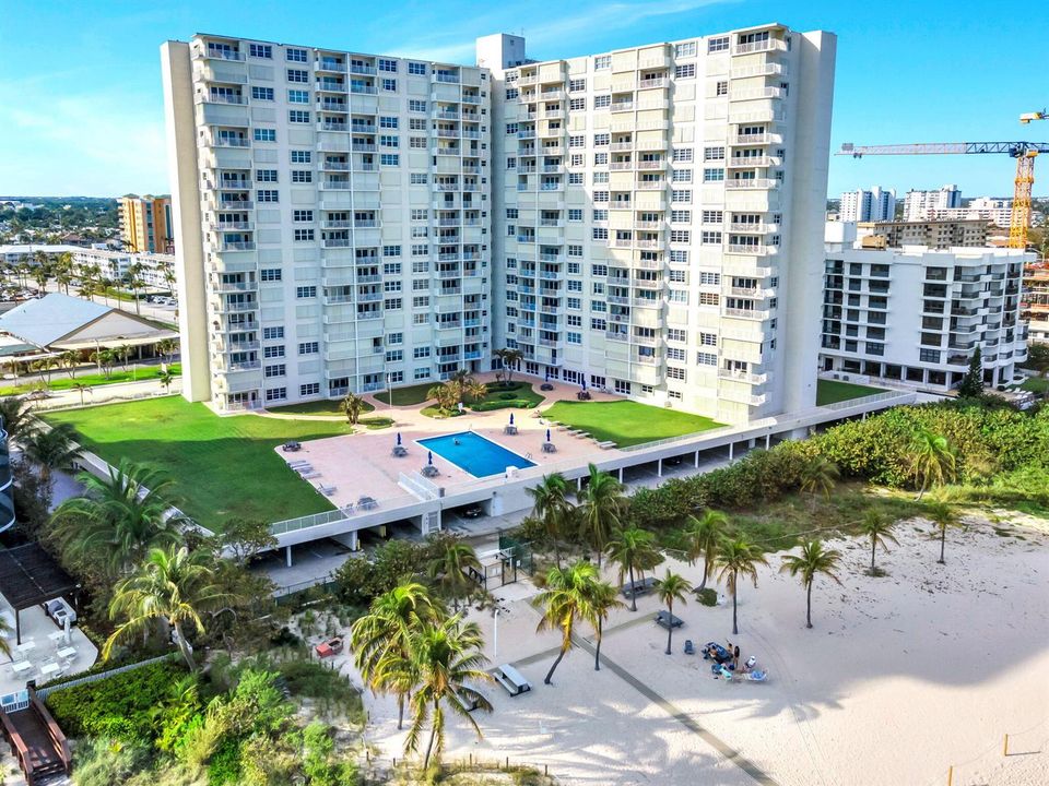 Private Deeded Beach