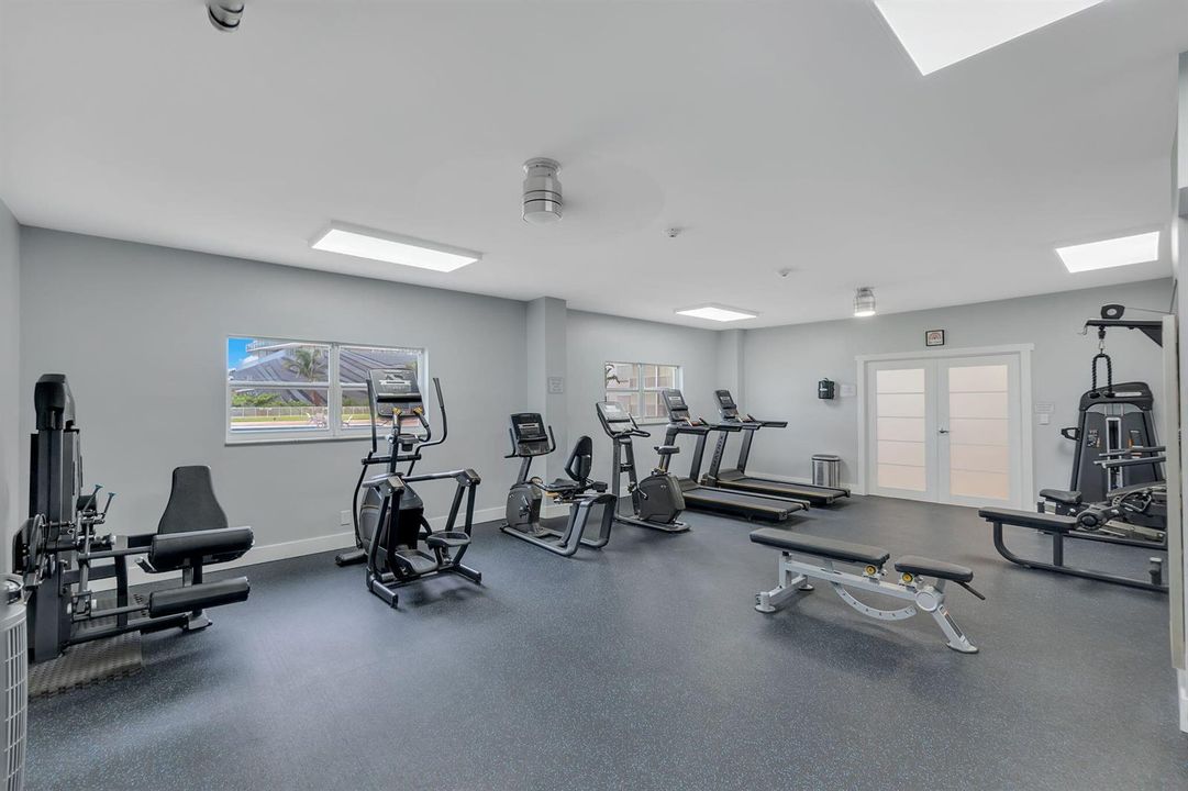 GYM