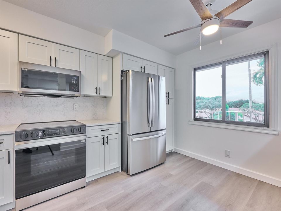 NEW APPLIANCES