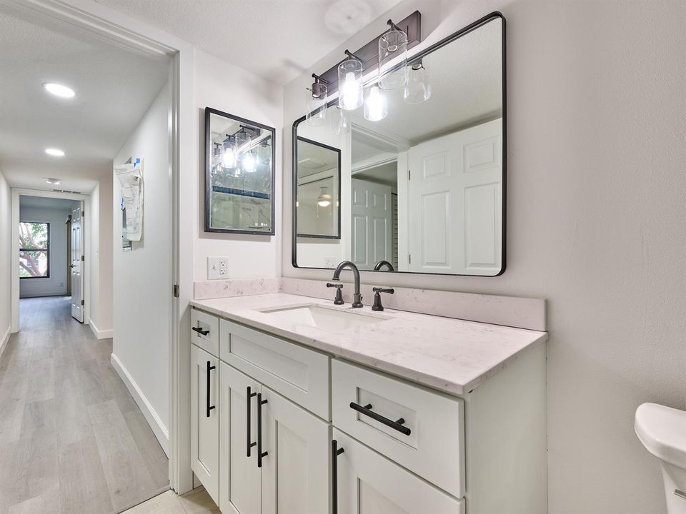NEW 2ND BATH