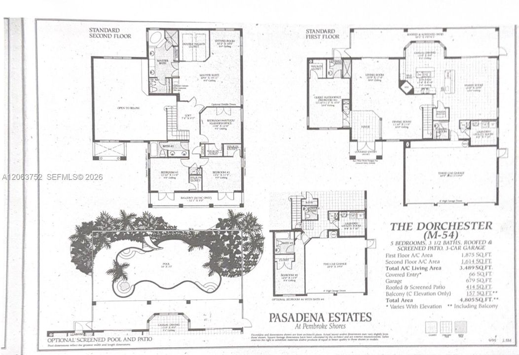 For Sale: $939,000 (5 beds, 3 baths, 3455 Square Feet)