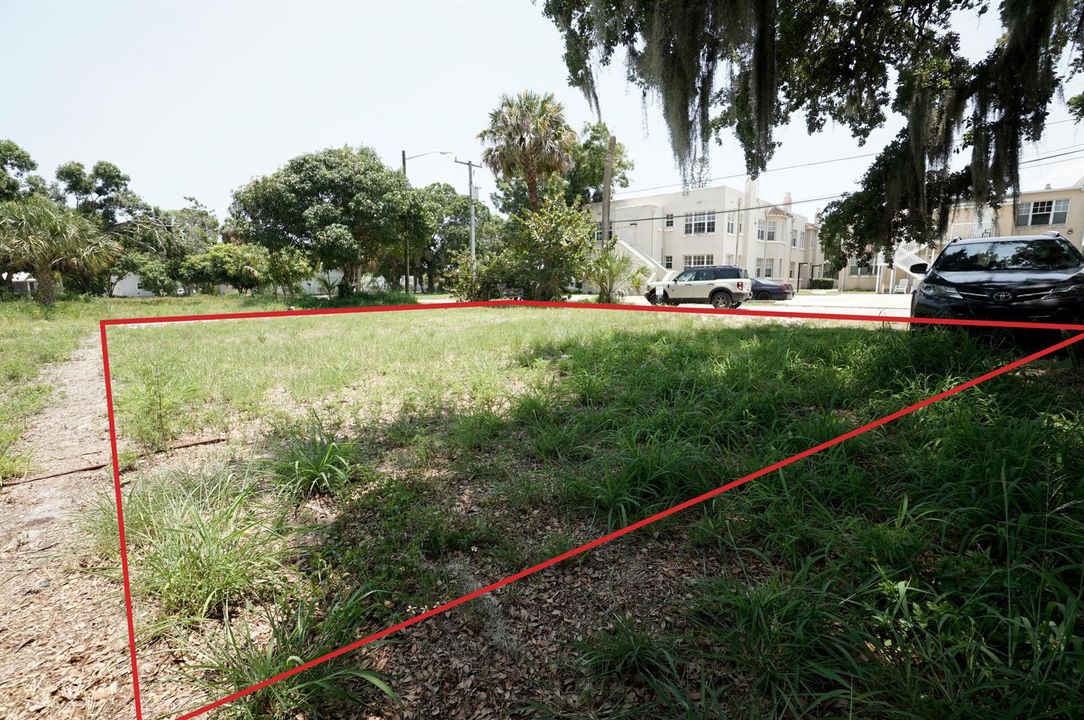 Lot with Lines 2